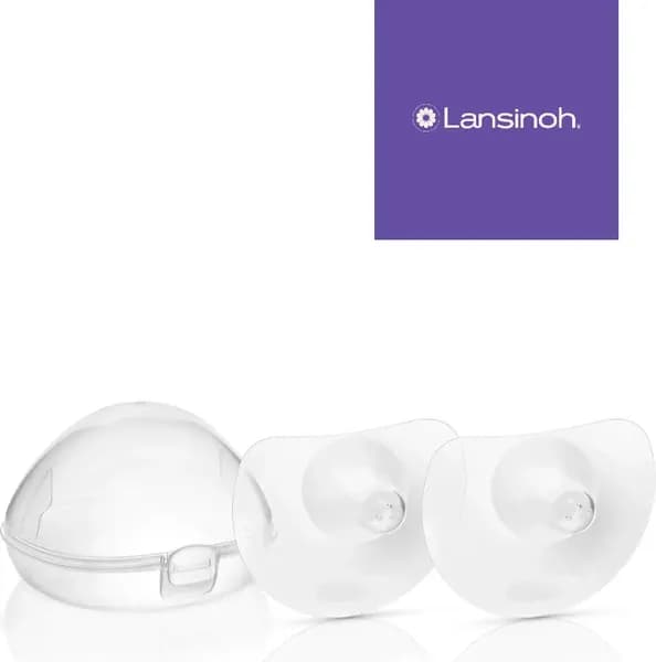 Набор накладок на соски Lansinoh 70193 2