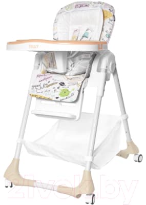 Стульчик для кормления Baby Tilly Bistro T-641/2
