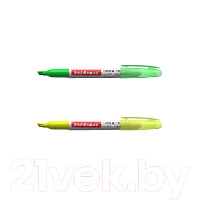 Текстовыделитель Erich Krause Visioline V-15 / 30972