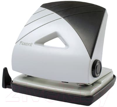 Дырокол Axent Duoton 3725-89