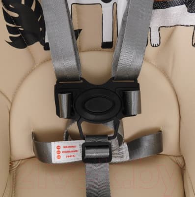Стульчик для кормления Pituso Lima / HC605 8
