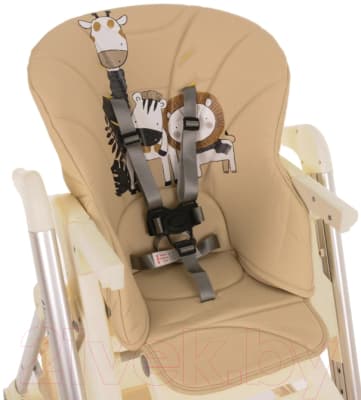 Стульчик для кормления Pituso Lima / HC605 2