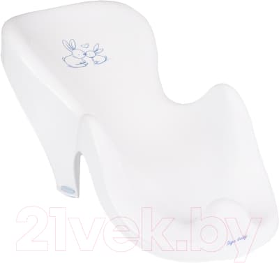 Горка для купания Tega Кролики / KR-003-103