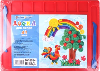 Доска для лепки Darvish DV-2764 3