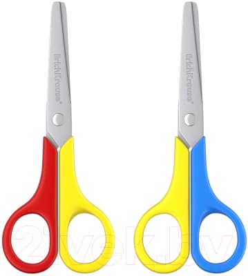 Ножницы канцелярские Erich Krause Artberry Mini / 39646 4