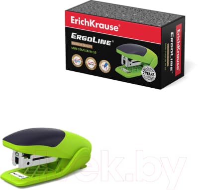 Степлер Erich Krause ErgoLine / 46150 3