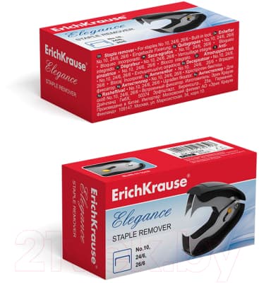 Антистеплер Erich Krause Elegance / 28239 5