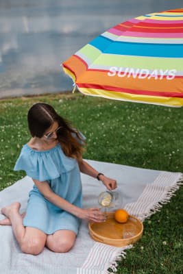 Зонт пляжный Sundays HYB1811 7