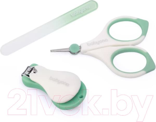 Маникюрный набор детский BabyOno 398/01 2