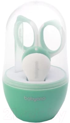 Маникюрный набор детский BabyOno 398/01