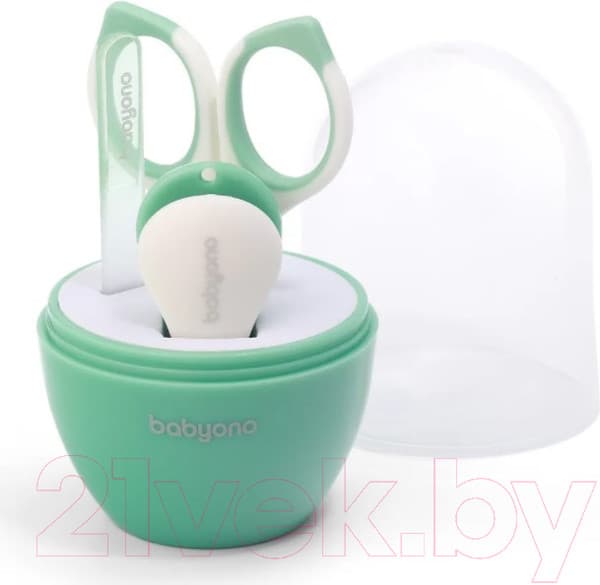 Маникюрный набор детский BabyOno 398/01 3