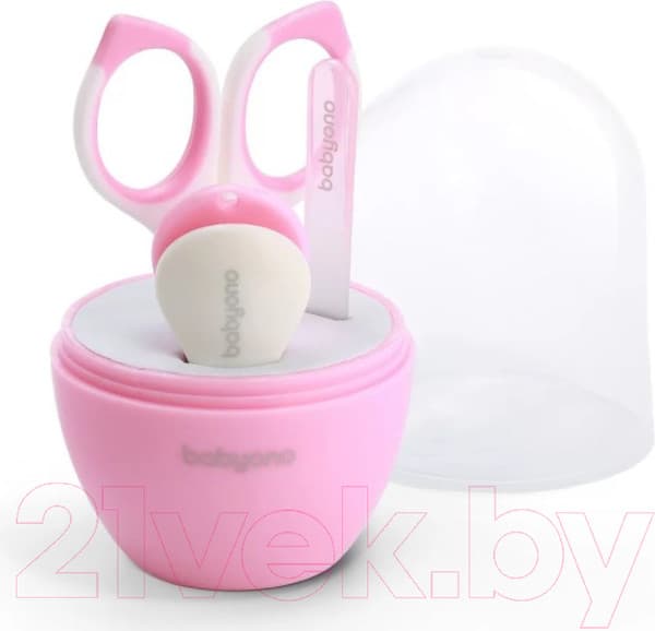 Маникюрный набор детский BabyOno 398/02 3