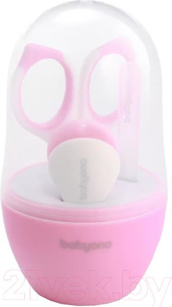 Маникюрный набор детский BabyOno 398/02