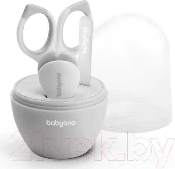 Маникюрный набор детский BabyOno 398/03 3