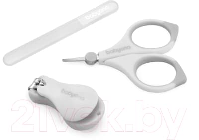 Маникюрный набор детский BabyOno 398/03 2