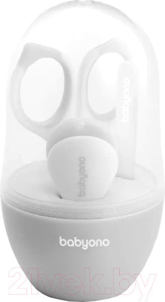 Маникюрный набор детский BabyOno 398/03