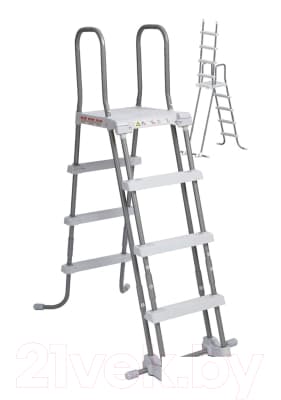 Каркасный бассейн Intex Greywood Prism Frame Premuim / 26742NP 3