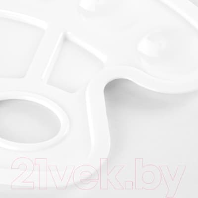 Палитра для красок Darvish DV-1462 2