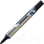 Маркер перманентный Pentel NLF50-AO