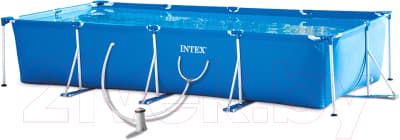 Каркасный бассейн Intex Rectangular Frame / 28274NP