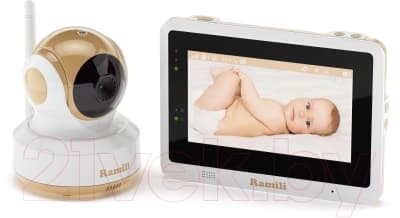 Видеоняня Ramili Baby RV1500 6