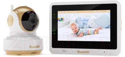 Видеоняня Ramili Baby RV1500 4