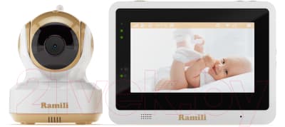 Видеоняня Ramili Baby RV1500 5