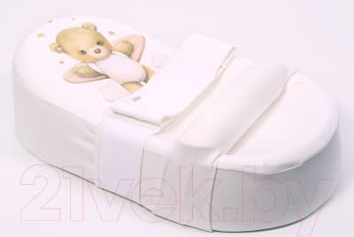 Матрас-кокон Топотушки Baby Cocon Лучик / 138/1 2