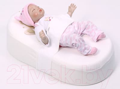 Матрас-кокон Топотушки Baby Cocon Лучик / 138/1 4