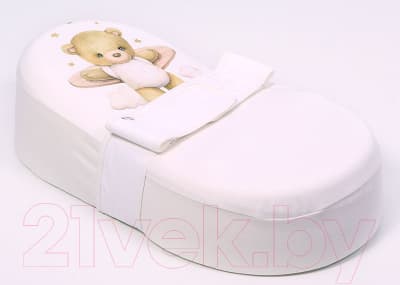 Матрас-кокон Топотушки Baby Cocon Лучик / 138/1 3