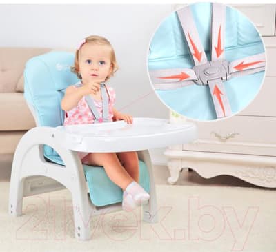 Стульчик для кормления Pituso Elephant / HN-529 9