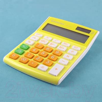 Калькулятор Darvish DV-2707-12Y 4