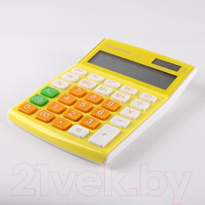 Калькулятор Darvish DV-2707-12Y 3