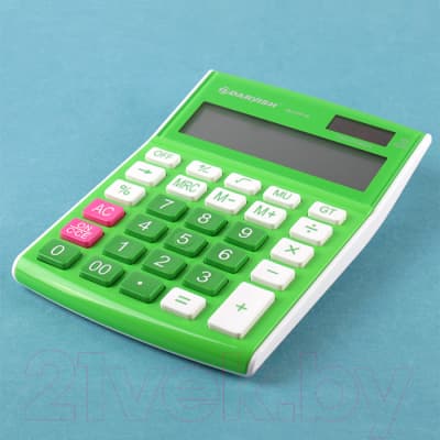 Калькулятор Darvish DV-2707-12N 4