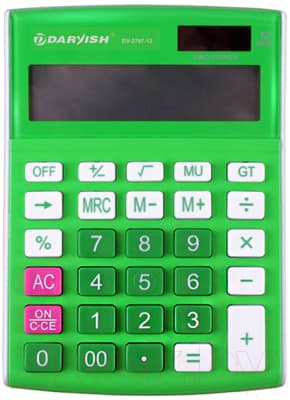 Калькулятор Darvish DV-2707-12N
