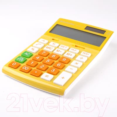 Калькулятор Darvish DV-2666T-12Y 4