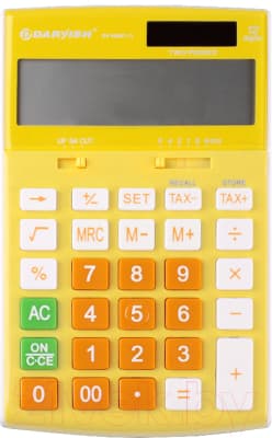 Калькулятор Darvish DV-2666T-12Y