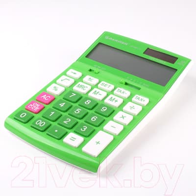 Калькулятор Darvish DV-2666T-12N 2