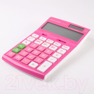 Калькулятор Darvish DV-2666T-12PK 2