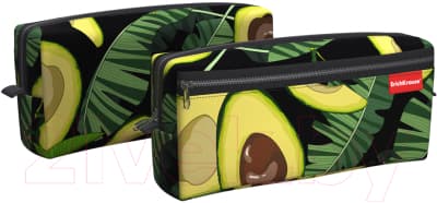 Пенал Erich Krause Avocado Night / 52276 2