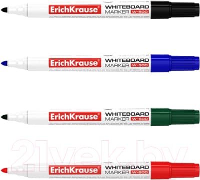 Маркер для доски Erich Krause W-500 / 12849 5