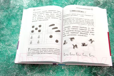 Книга АСТ Большая книга подготовки к школе 6