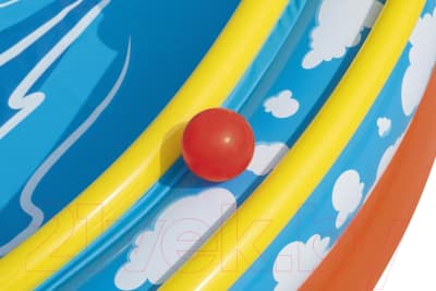 Водный игровой центр Bestway Вулкан 53069 3