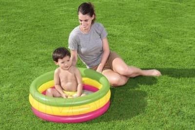 Надувной бассейн Bestway Summer Set Pool 51128 6