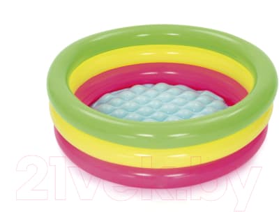 Надувной бассейн Bestway Summer Set Pool 51128