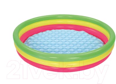 Надувной бассейн Bestway Summer Set 51104