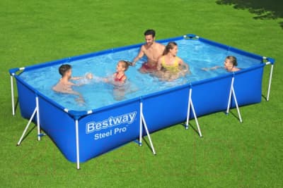 Каркасный бассейн Bestway 56405 4