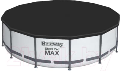 Каркасный бассейн Bestway Steel Pro Max 5612X 10