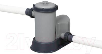 Каркасный бассейн Bestway Power Steel Swim Vista 56725 4