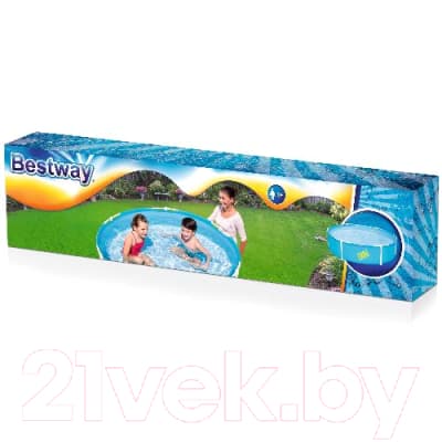 Каркасный бассейн Bestway My First Frame Pool 56217 2
